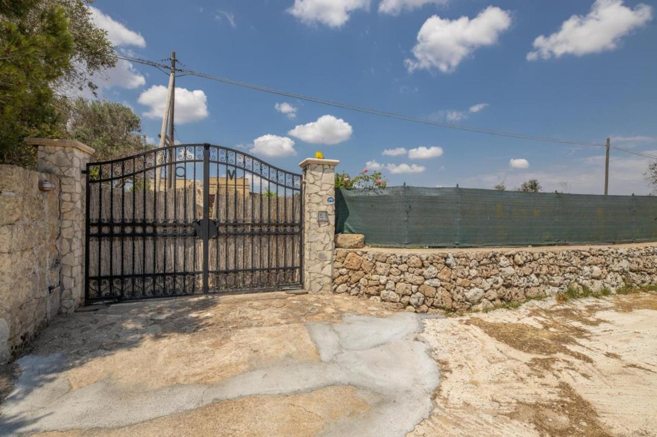 Villetta Balia Corsano (Apulia) Exterior foto