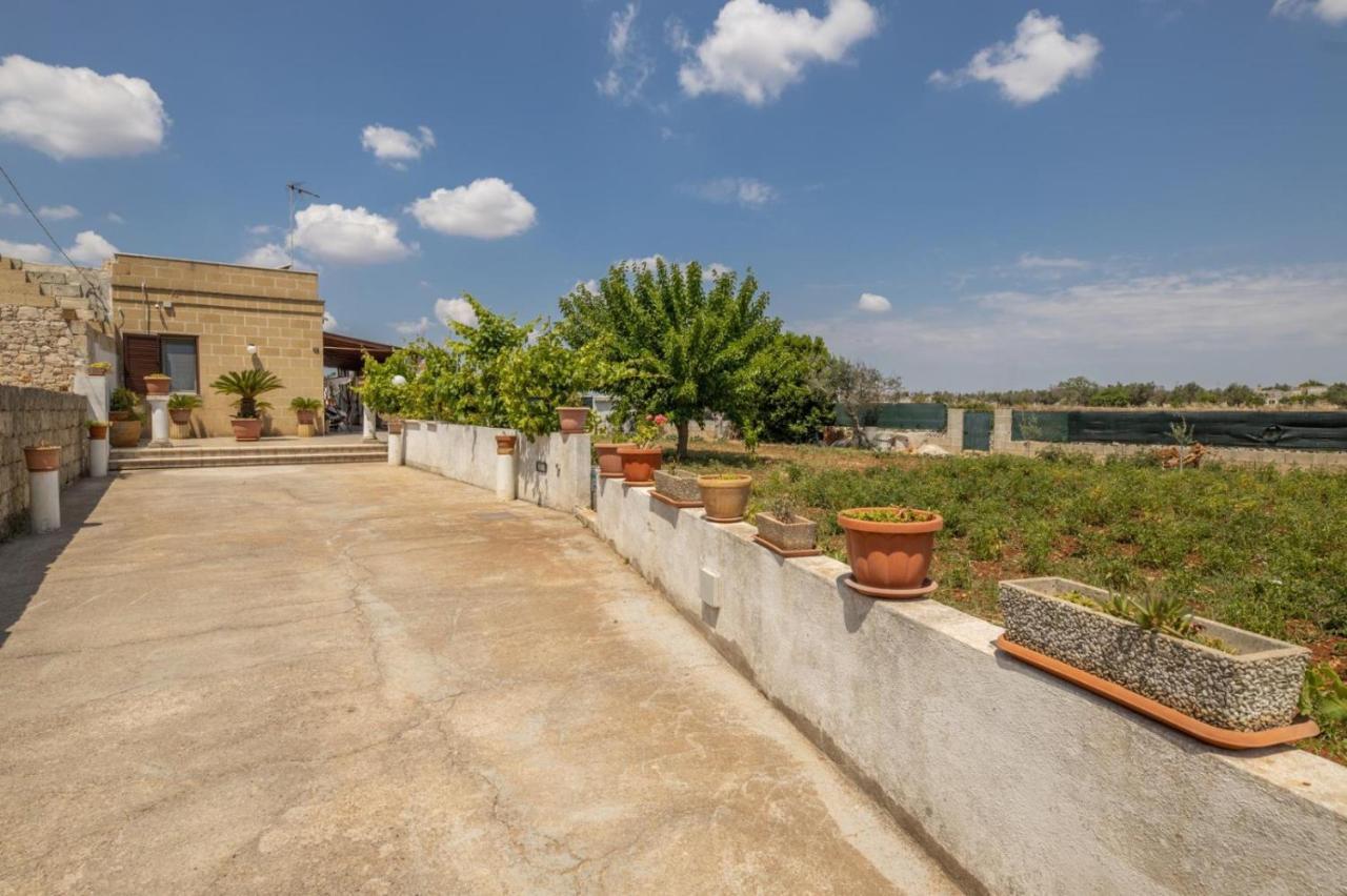 Villetta Balia Corsano (Apulia) Exterior foto