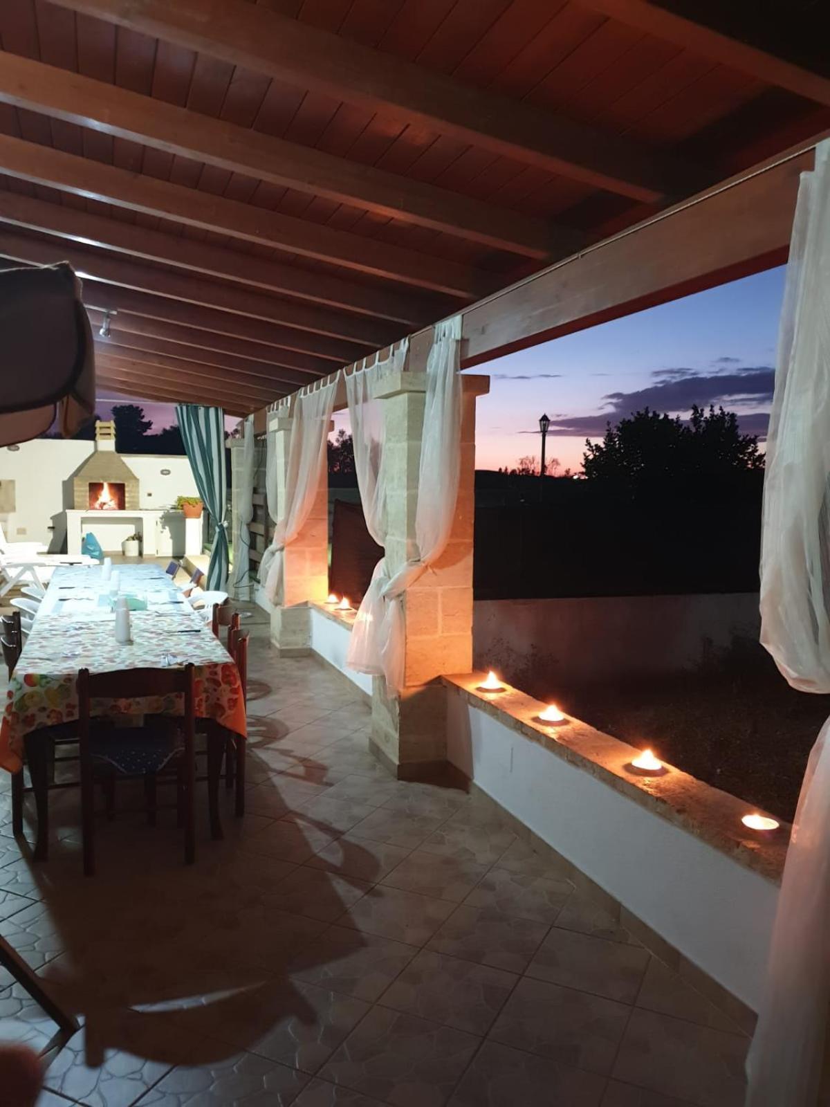 Villetta Balia Corsano (Apulia) Exterior foto