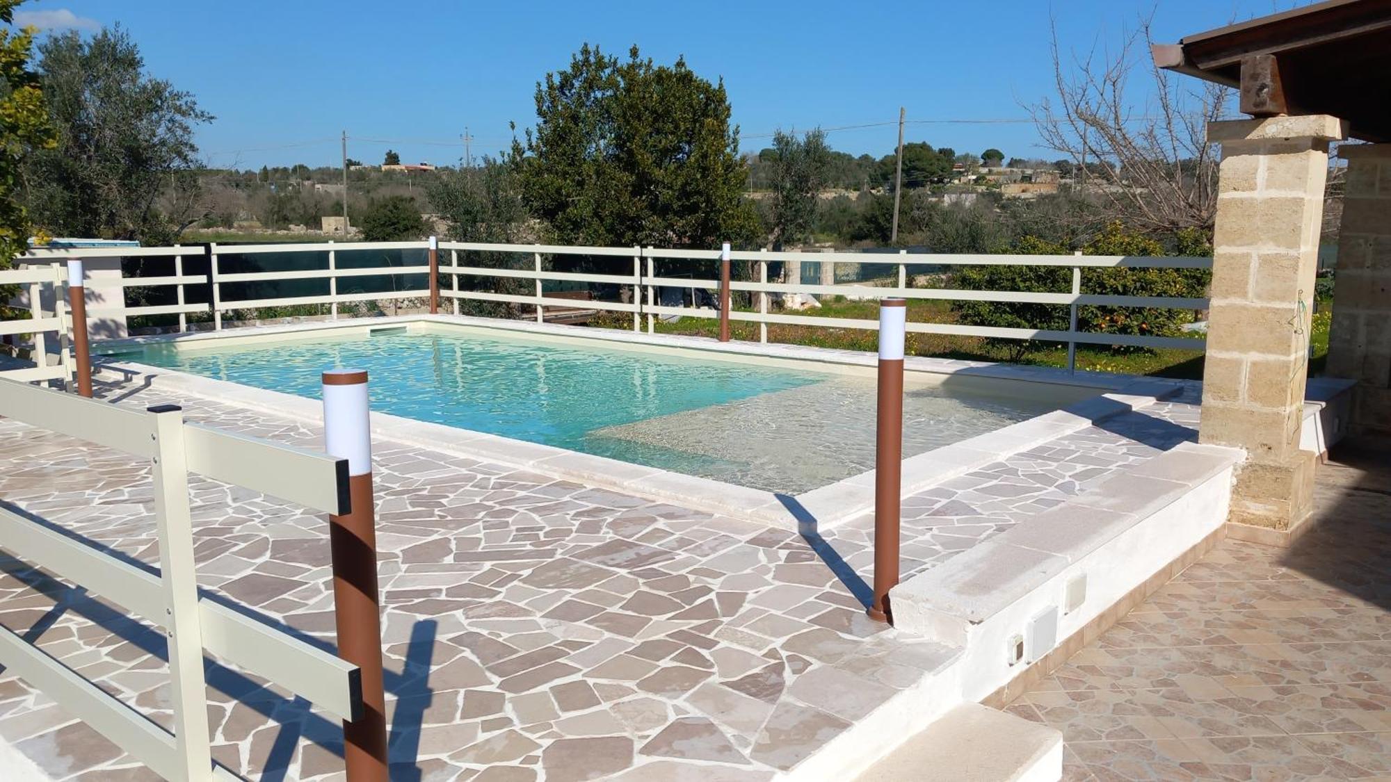 Villetta Balia Corsano (Apulia) Exterior foto